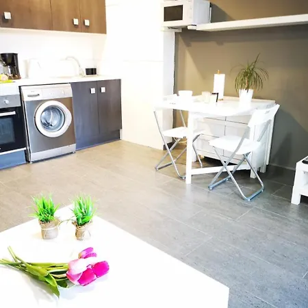 Piso Alicia Apartment