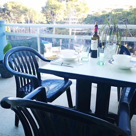 Apartment Piso Alicia Salou