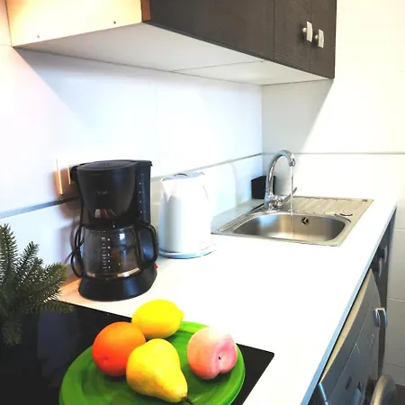 Apartment Piso Alicia