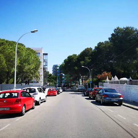 Piso Alicia * Salou
